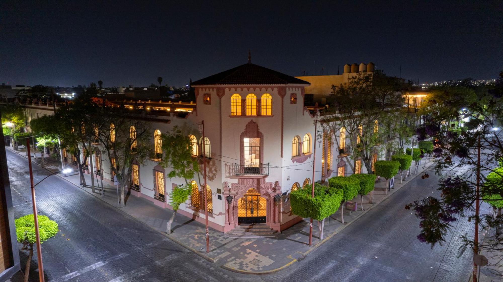 Gran Hotel Mexico By Solaris Tehuacán Exterior foto