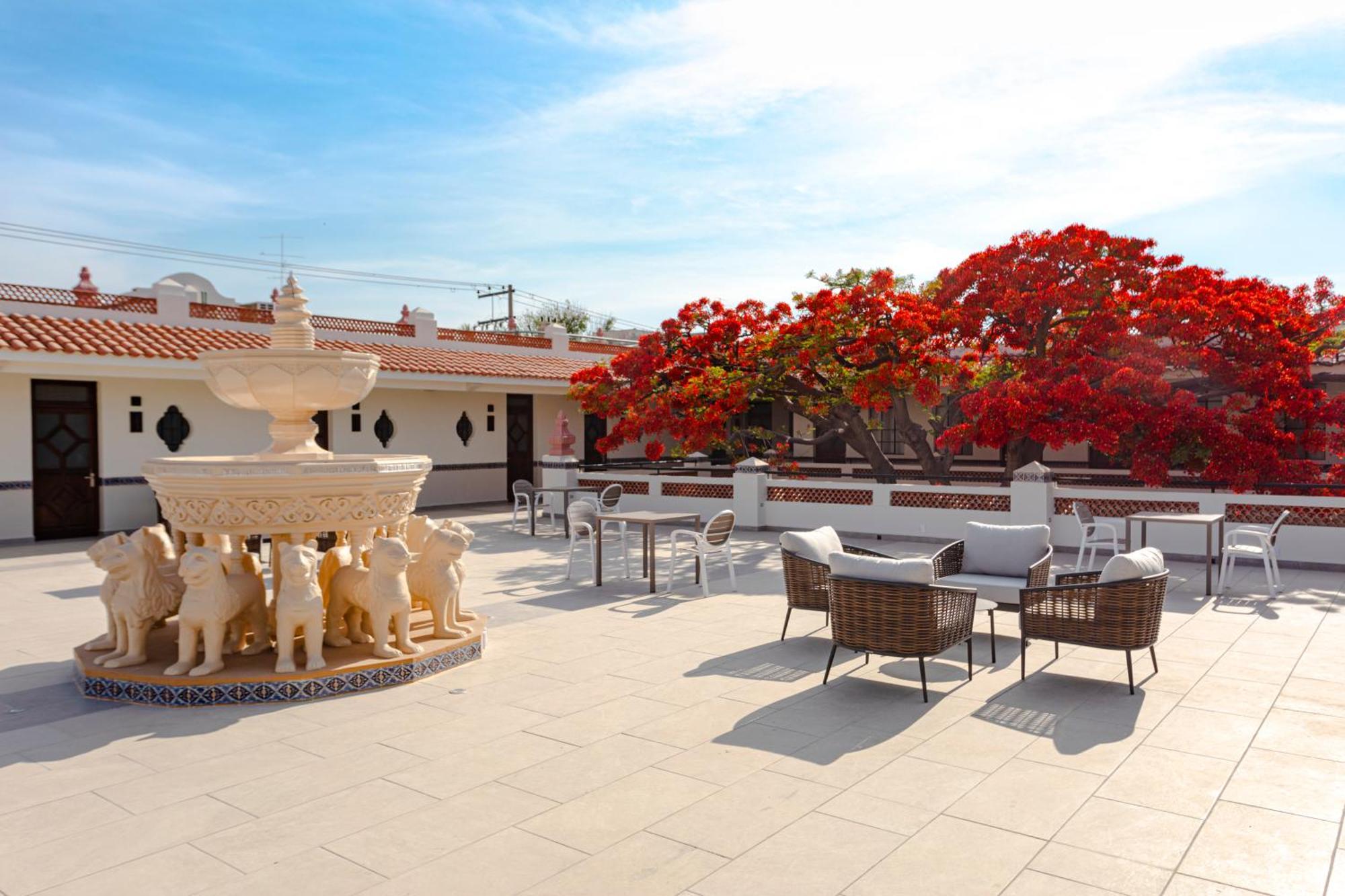 Gran Hotel Mexico By Solaris Tehuacán Exterior foto