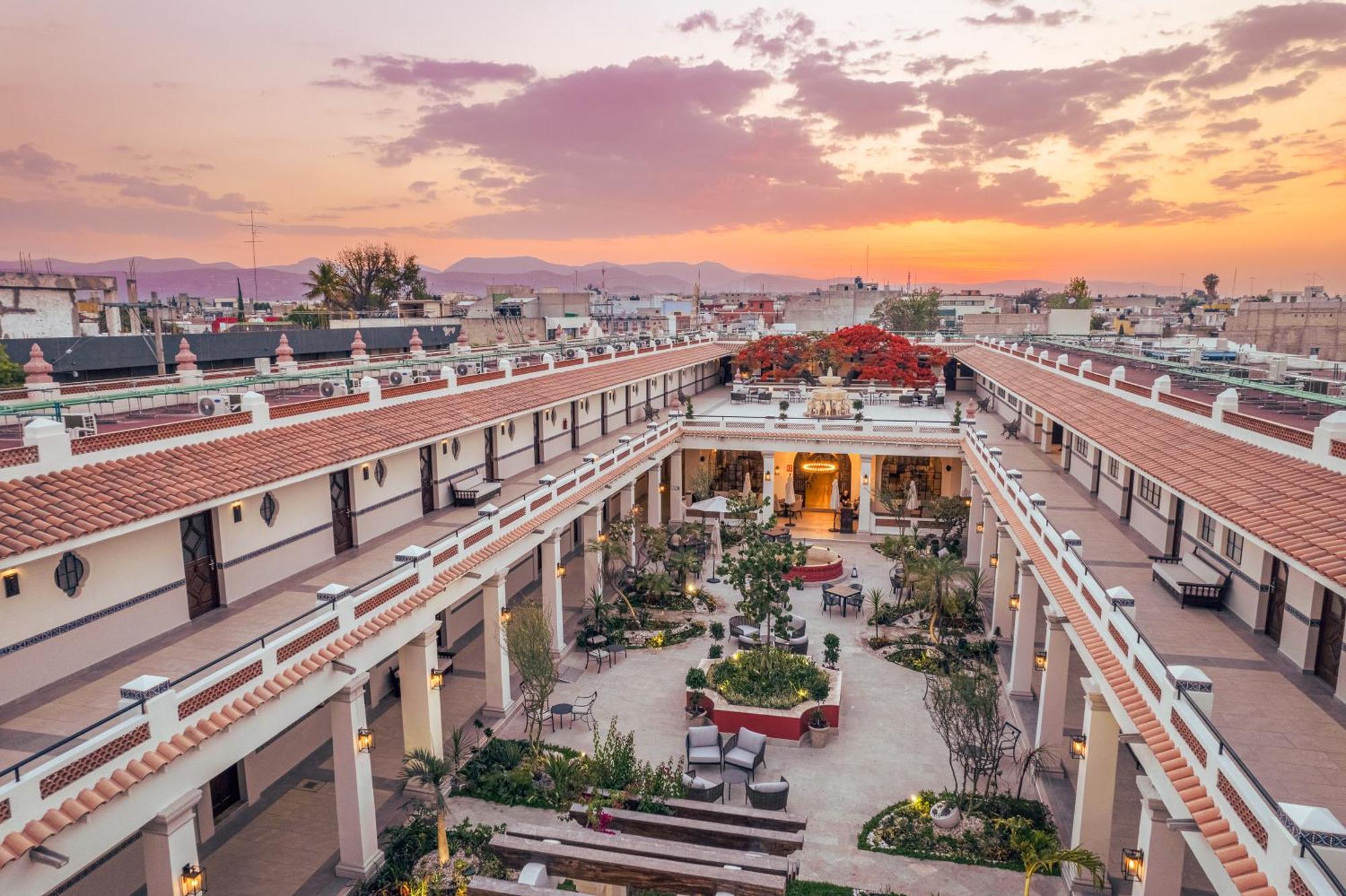 Gran Hotel Mexico By Solaris Tehuacán Exterior foto