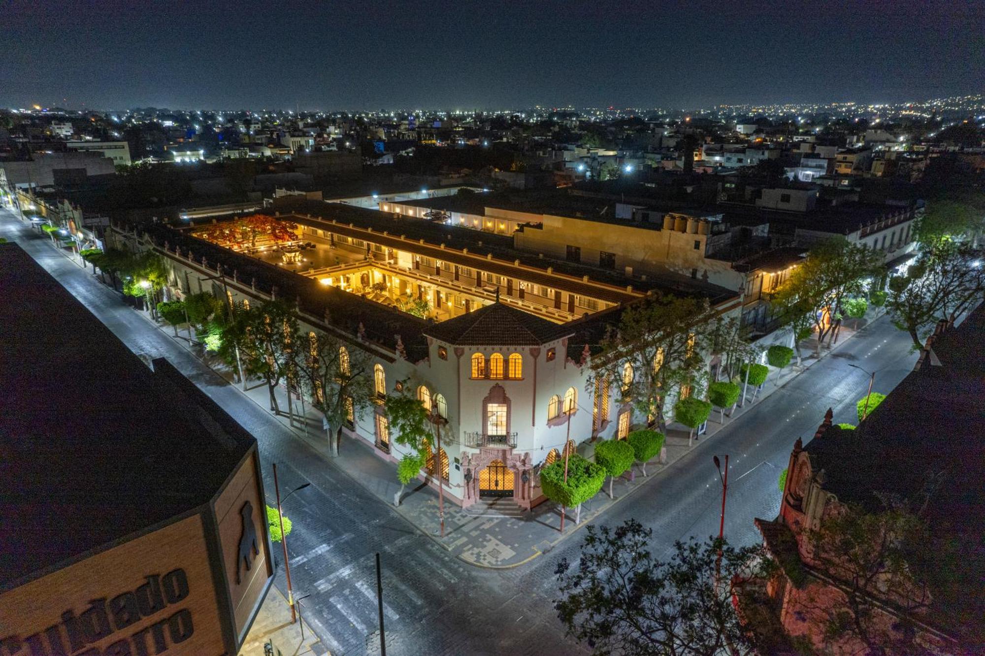 Gran Hotel Mexico By Solaris Tehuacán Exterior foto