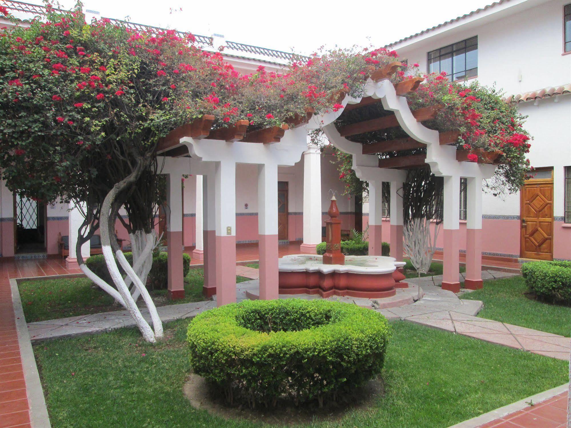 Gran Hotel Mexico By Solaris Tehuacán Exterior foto